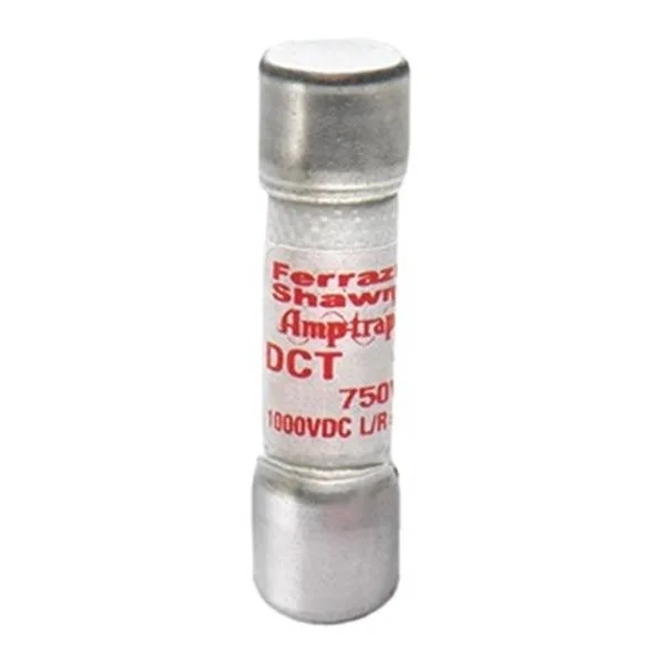 Mersen Mersen DCT8-2 8A 570V AC Cylindrical Fuse — product photo