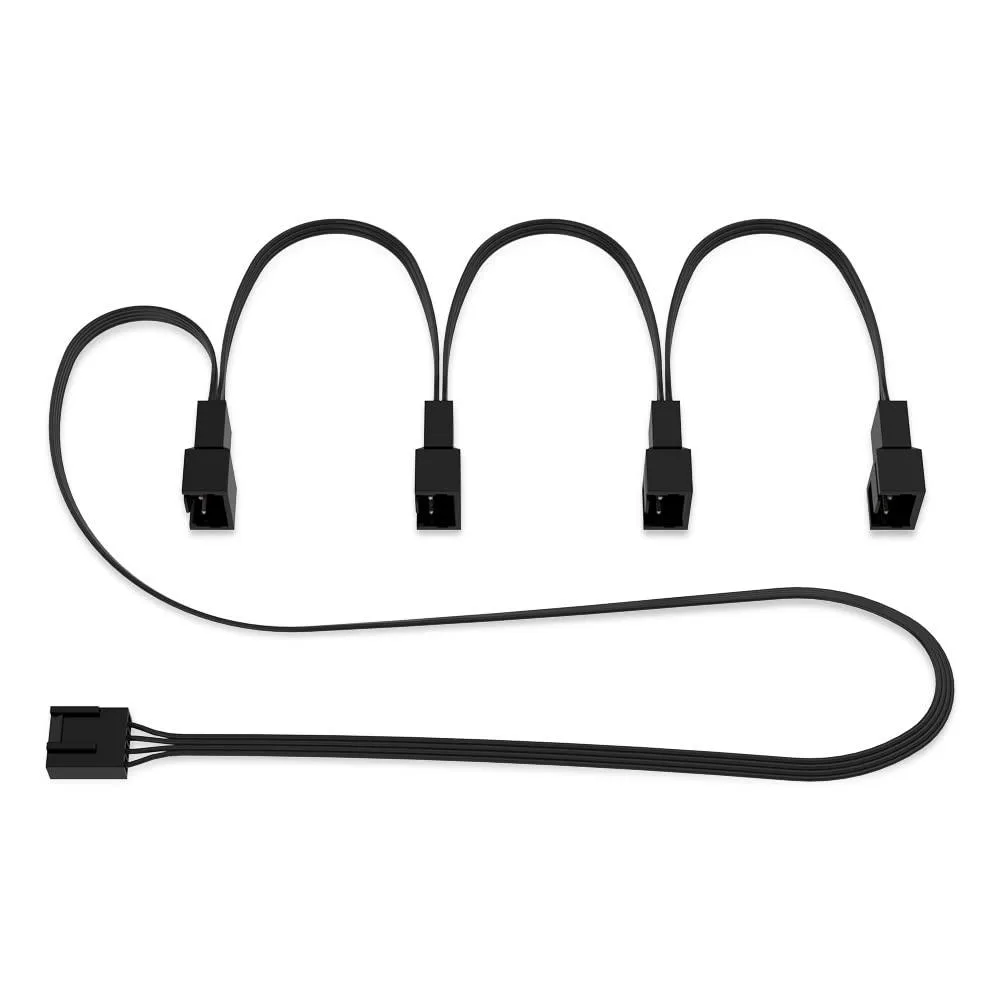  Cable Matters ACCBL00007A 4-Pin PWM Fan Splitter Cable 70 cm — product photo
