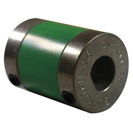 Flexible coupler, 1-1/2 inch length, JB Industries PR-208