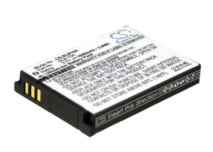 Rectangular replacement battery pack for ADV-H8000 Pro jump starter