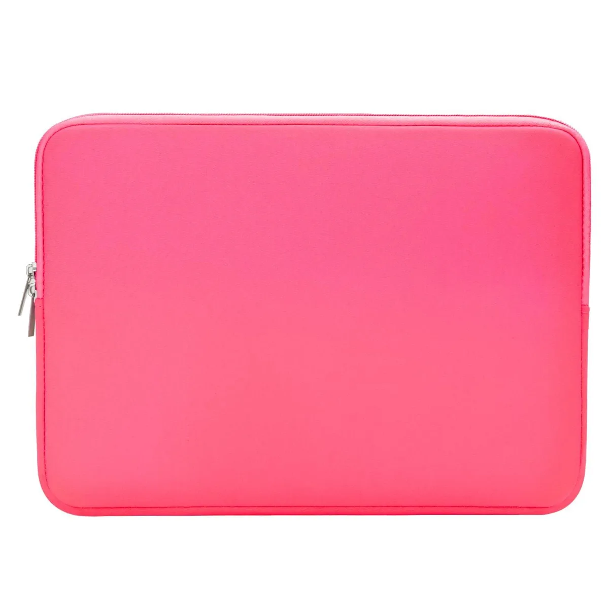 Timoom Timoom 15.6" Soft Padded Laptop Sleeve Bright Pink — product photo