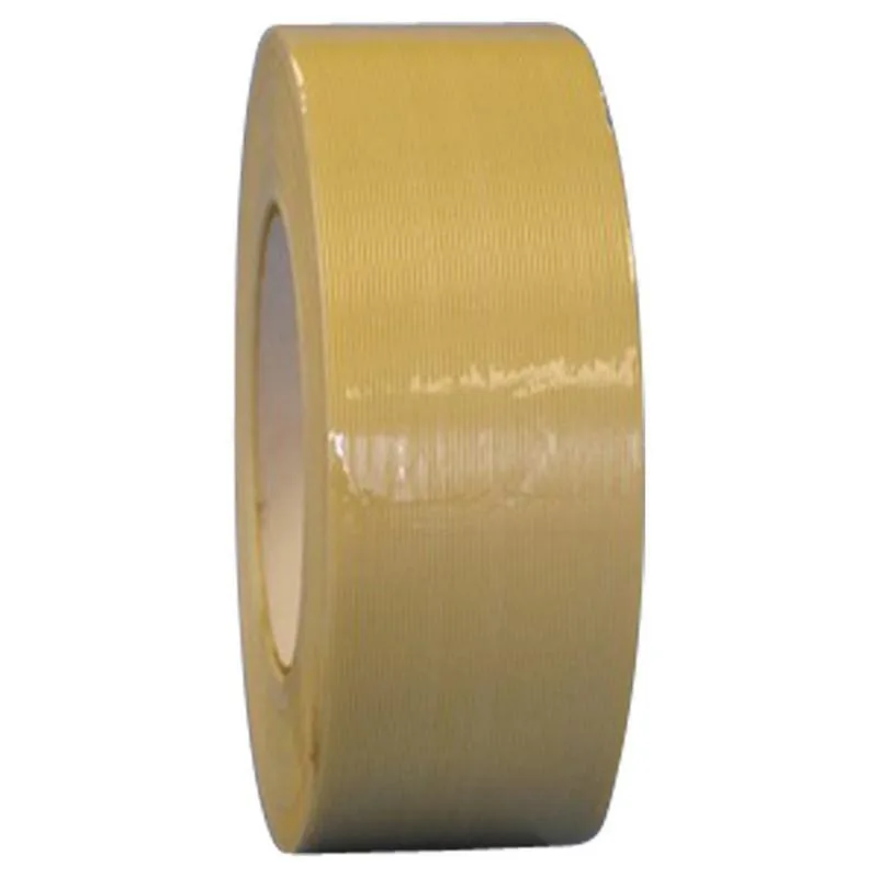 Decker Tape Products, Inc. Decker Tape Products, Inc. 1" x 60 Yd Polyester Filament Tape Case of 36 Rolls — product photo