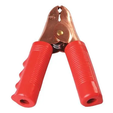 Westward Westward 23PC42 800 A Red Solar Battery Clamp — product photo
