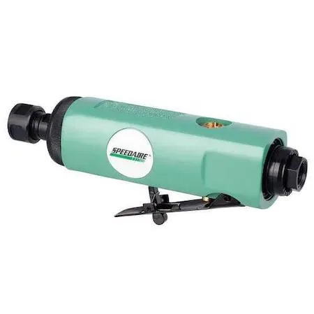 SPEEDAIRE SPEEDAIRE 21AA88 Straight Die Grinder 0.5 hp 22000 RPM 1/4 in NPT — product photo