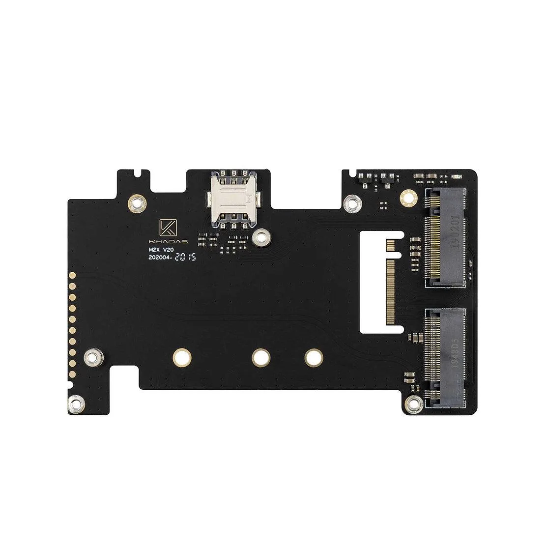 Khadas Khadas M2X Extension development board 94.0 x 56.0 x 5.5 mm — product photo