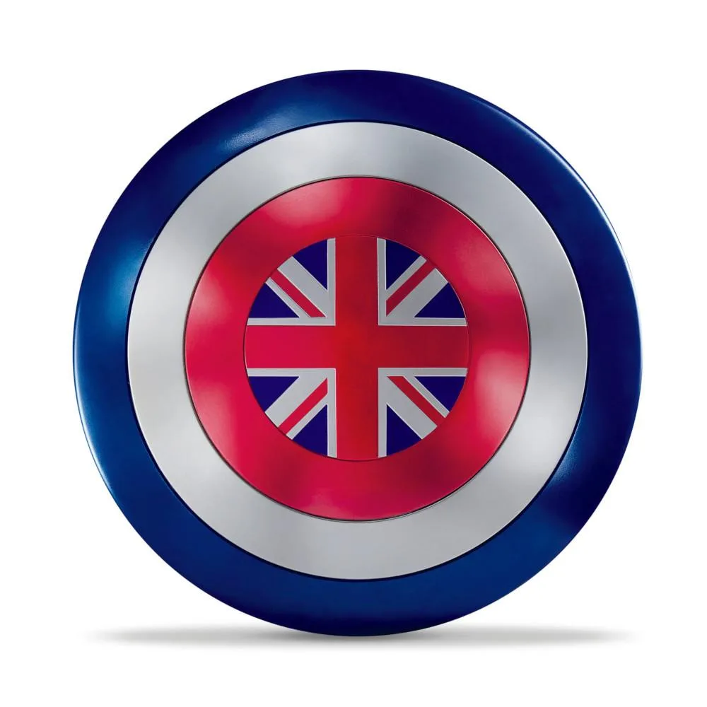 Hasbro Hasbro Marvel Legends Captain Carter Premium Roleplay Shield 24 in 60 cm Ages 14 — product photo