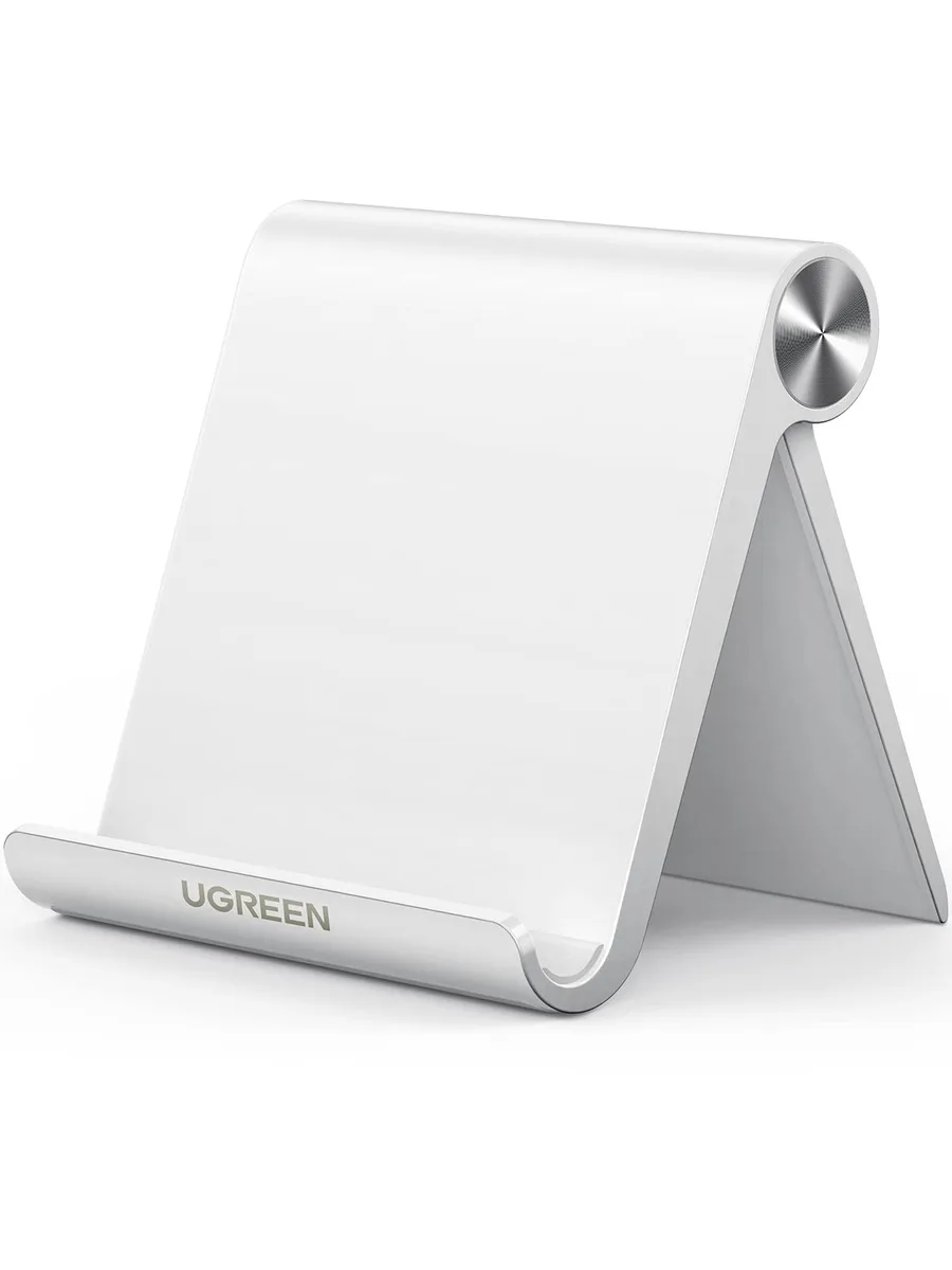  Ugreen Foldable Phone Desk Stand Samsung Gala 30285 White — product photo