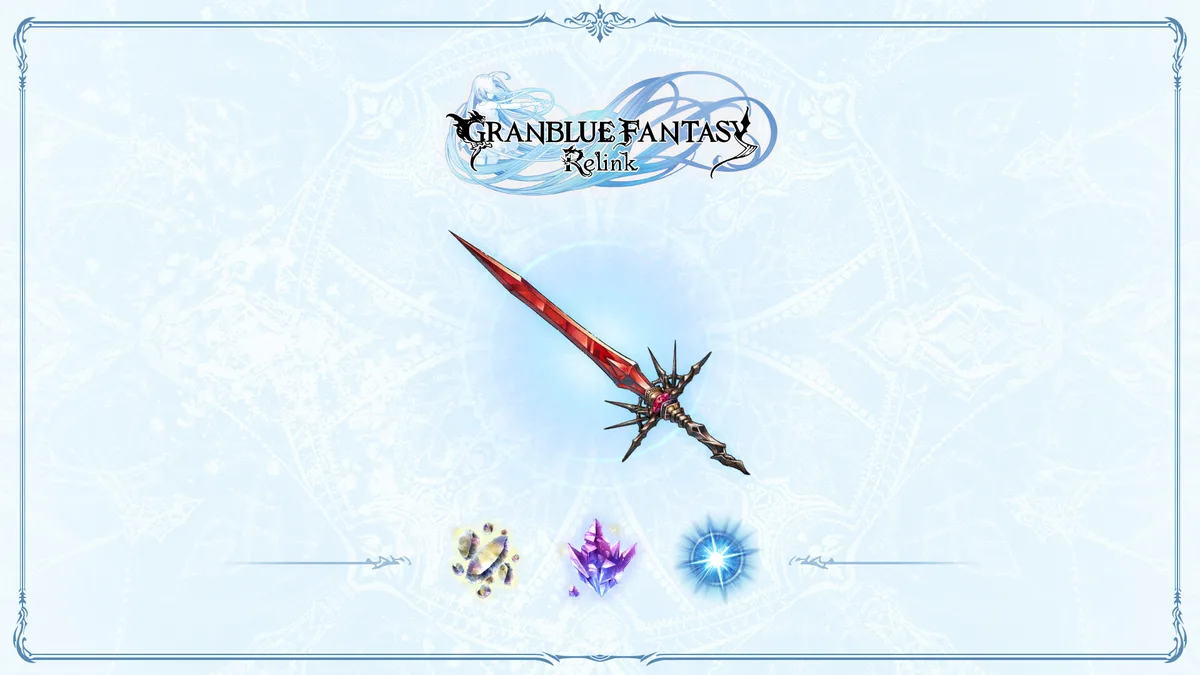 Cygames, Inc Cygames, Inc 83448 Granblue Fantasy: Relink Upgrade Pack downloadable game — product photo