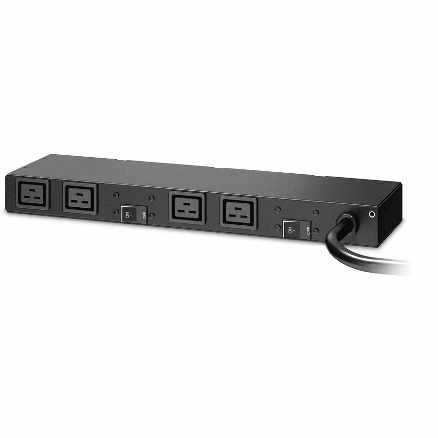 APC APC AP6031A Basic Rack PDU 208V 30A 4x C19 — product photo