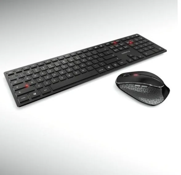 Cherry Cherry JD-9500US-2 DW 9500 SLIM keyboard accessory — product photo