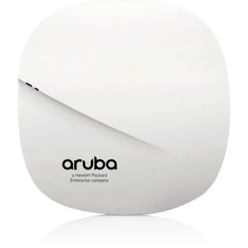 HPE HPE JX954A Instant 207 access point 1.3Gbps 2.4/5 GHz — product photo
