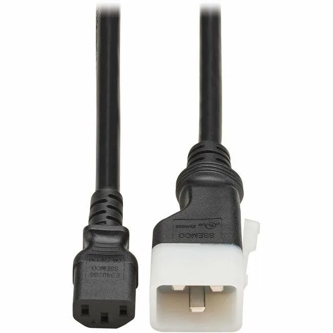 Tripp Lite Tripp Lite P032-E03 3 ft C13 to C20 power extension cord — product photo