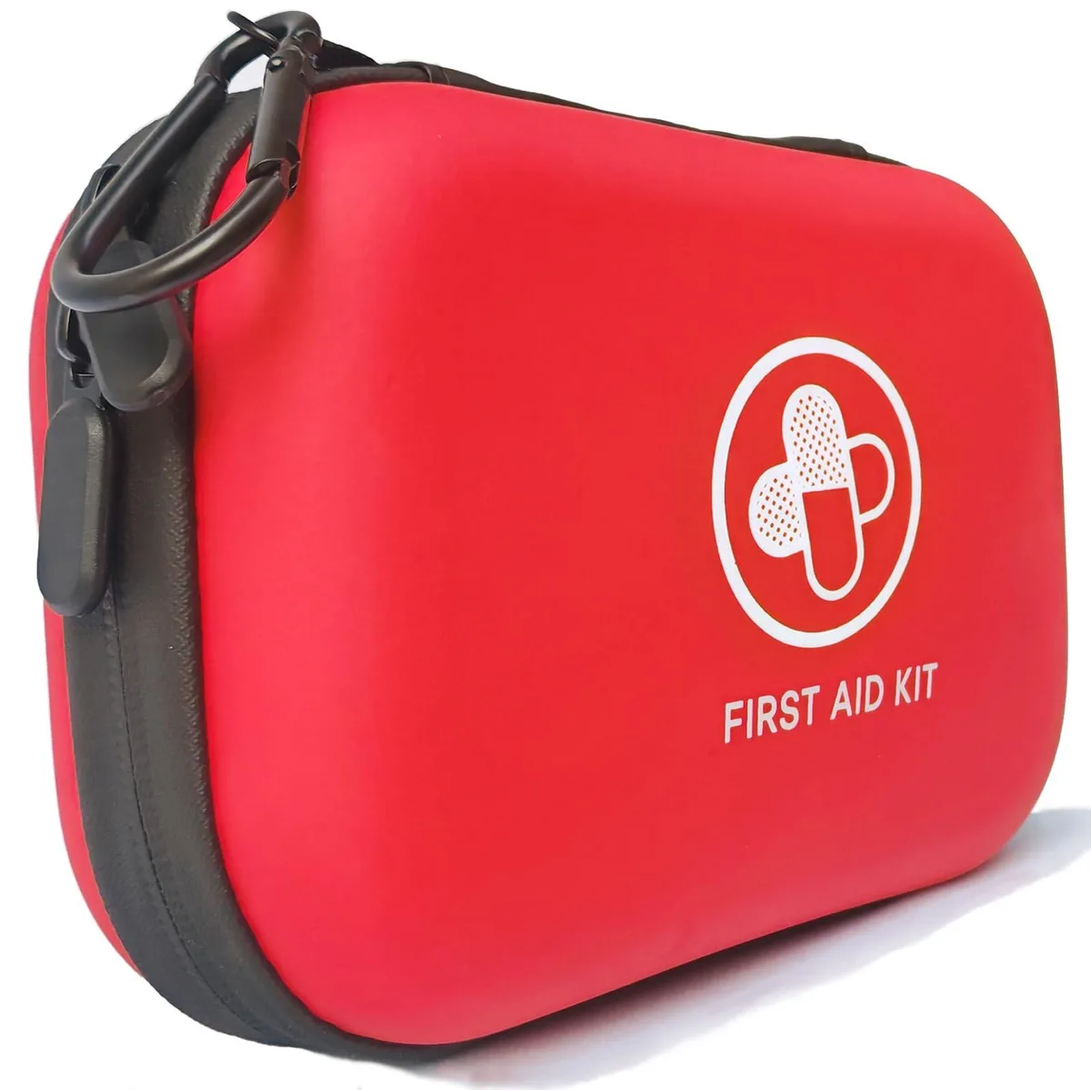 JOCTUBO First Aid Kit 152 Piece Red — product photo