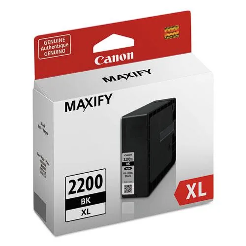 Canon Canon 9255B001 PGI-2200XL Black Ink Cartridge — product photo