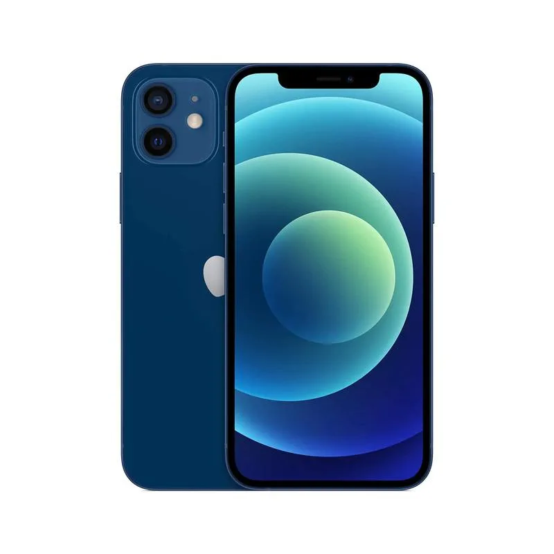 Apple Apple iPhone 12 128GB Blue Unlocked — product photo