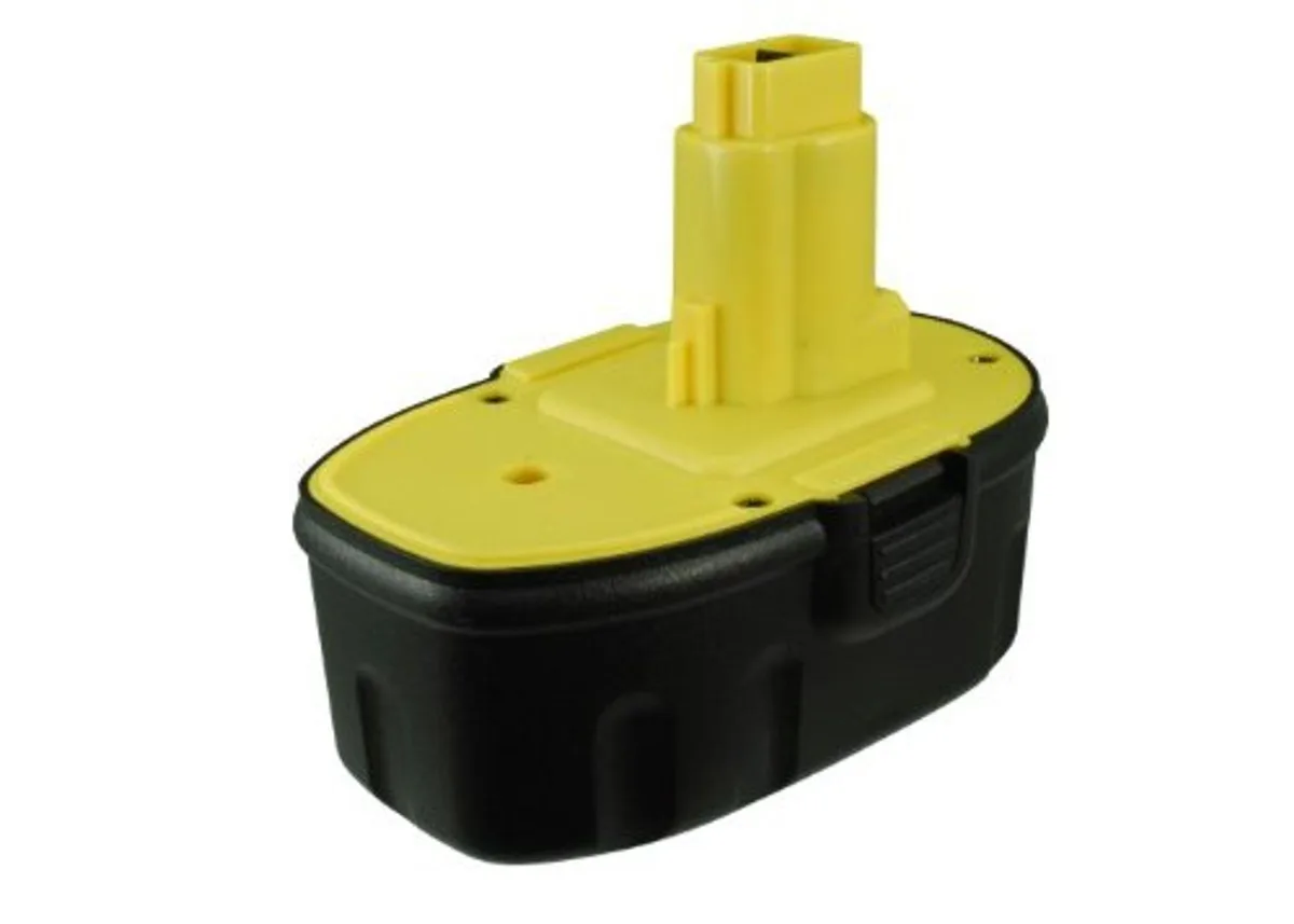  Cameron Sino 18V 1500mAh NiZn power-tool battery — product photo