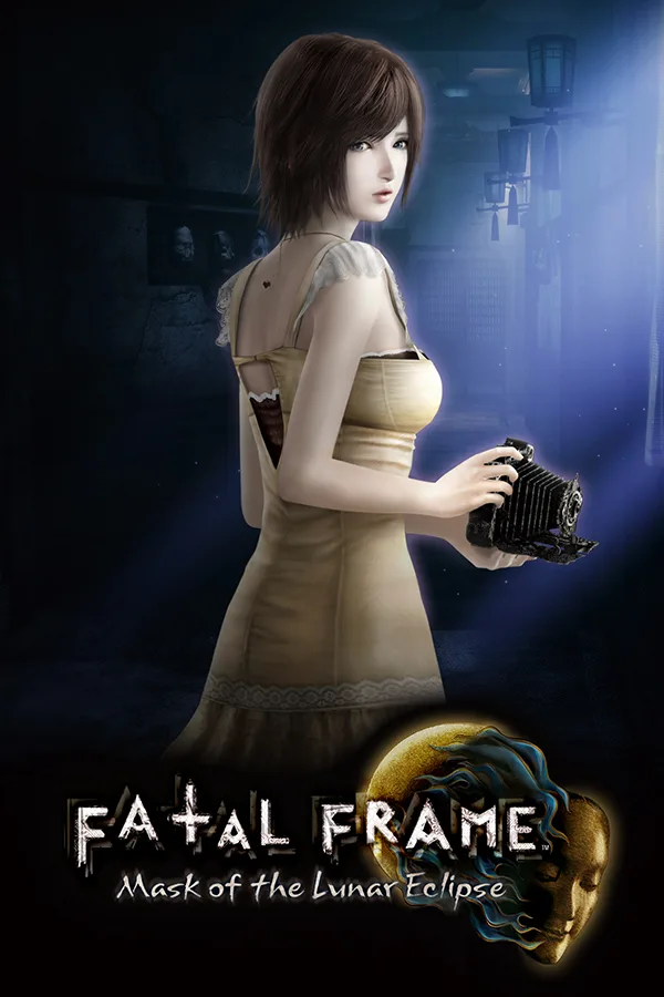 KOEI TECMO AMERICA CORP. KOEI TECMO AMERICA CORP. KT0093 Fatal Frame Mask of the Lunar Eclipse Digital Deluxe Edition downloadable game — product photo