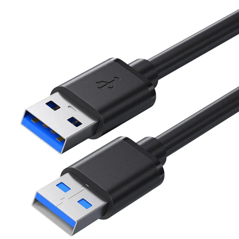 DOCTOR METAL DOCTOR METAL USB 3.0 male-to-male cable 2m — product photo