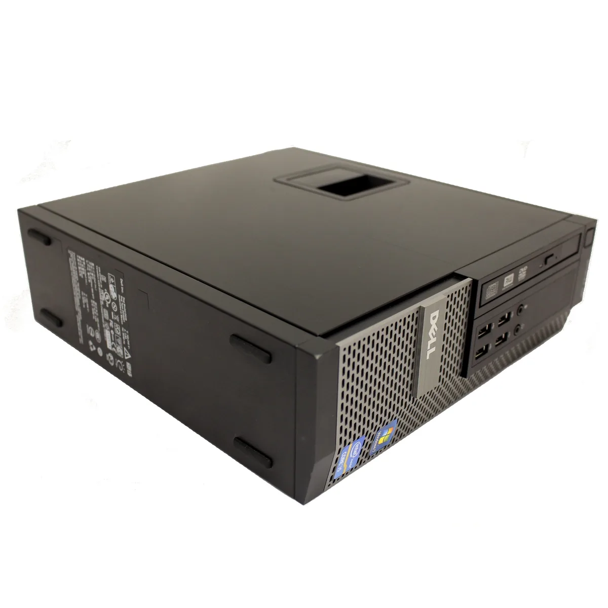 DELL DELL OptiPlex 790 SFF Desktop PC i3-2100 3.10GHz 4GB DDR3 320GB — product photo