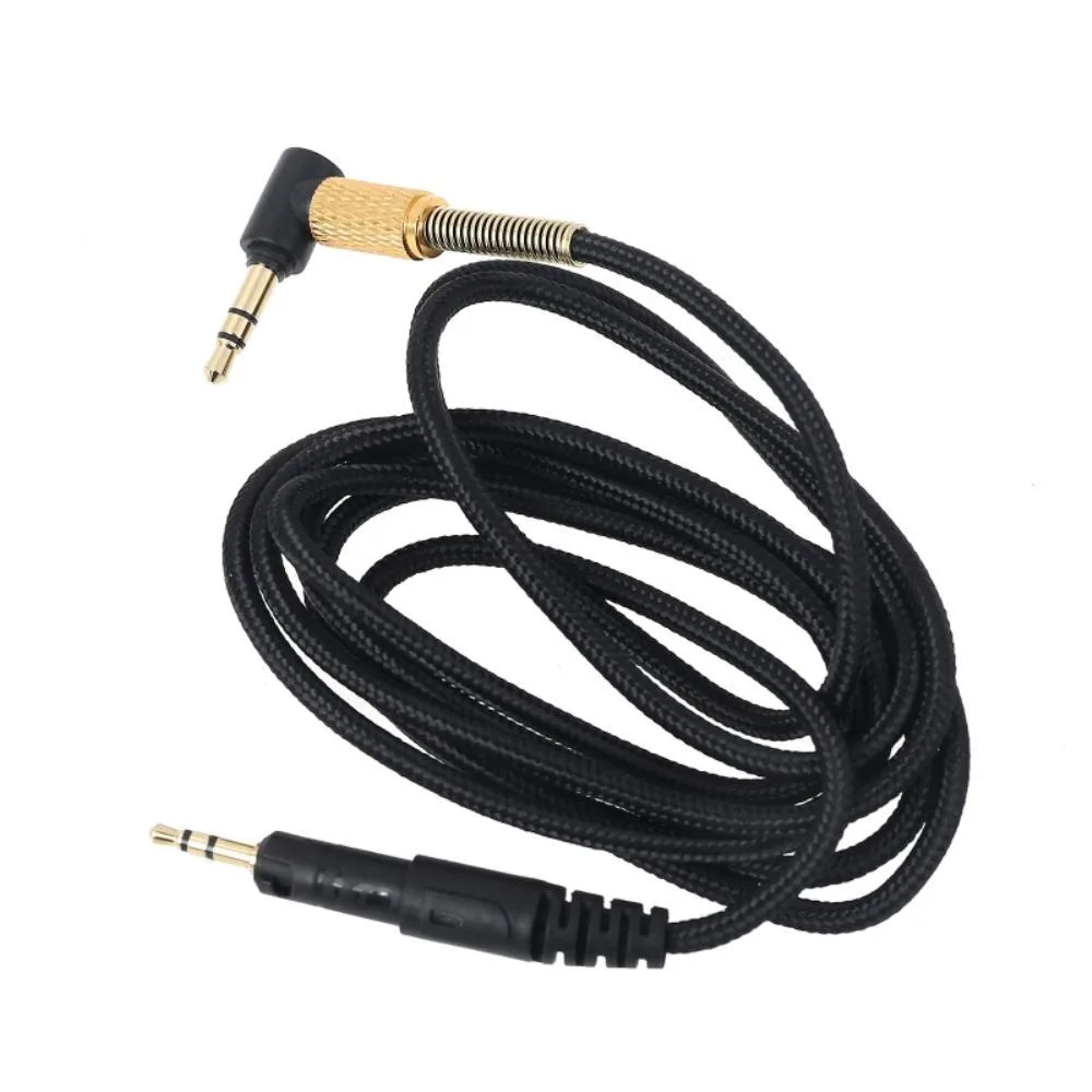 Ruth's sister Ruth's sister 3.5mm headphone extension cable 120cm black for HD518 HD558 HD598 M40X M50X — product photo