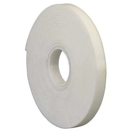 3M 3M 4959 Double-Sided Foam Tape White 1/2 in 5 yd — product photo
