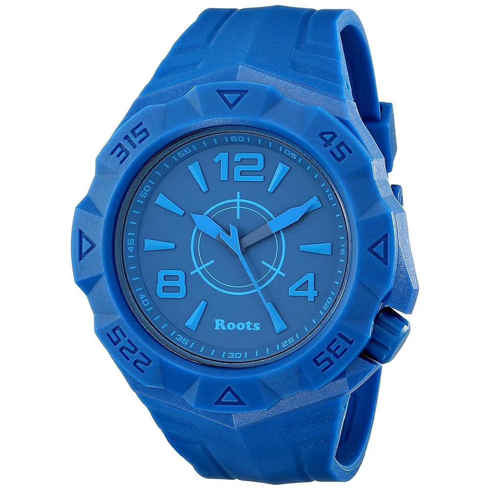 Roots Roots Tusk Quartz Analog Sport Watch Blue 48mm 330ft — product photo