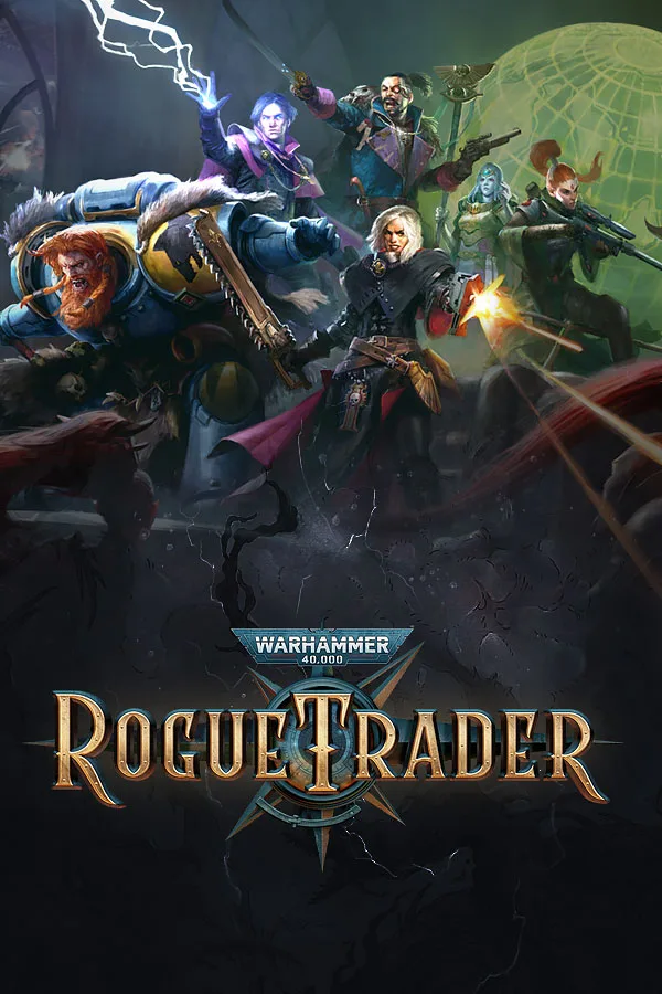 Owlcat Games Owlcat Games Warhammer 40,000: Rogue Trader 77942 downloadable game — product photo