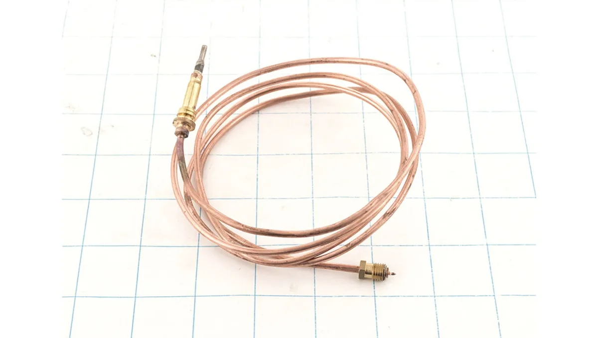 Appliance Factory Parts Appliance Factory Parts 508041 Thermocouple Oven Burner appliance part — product photo