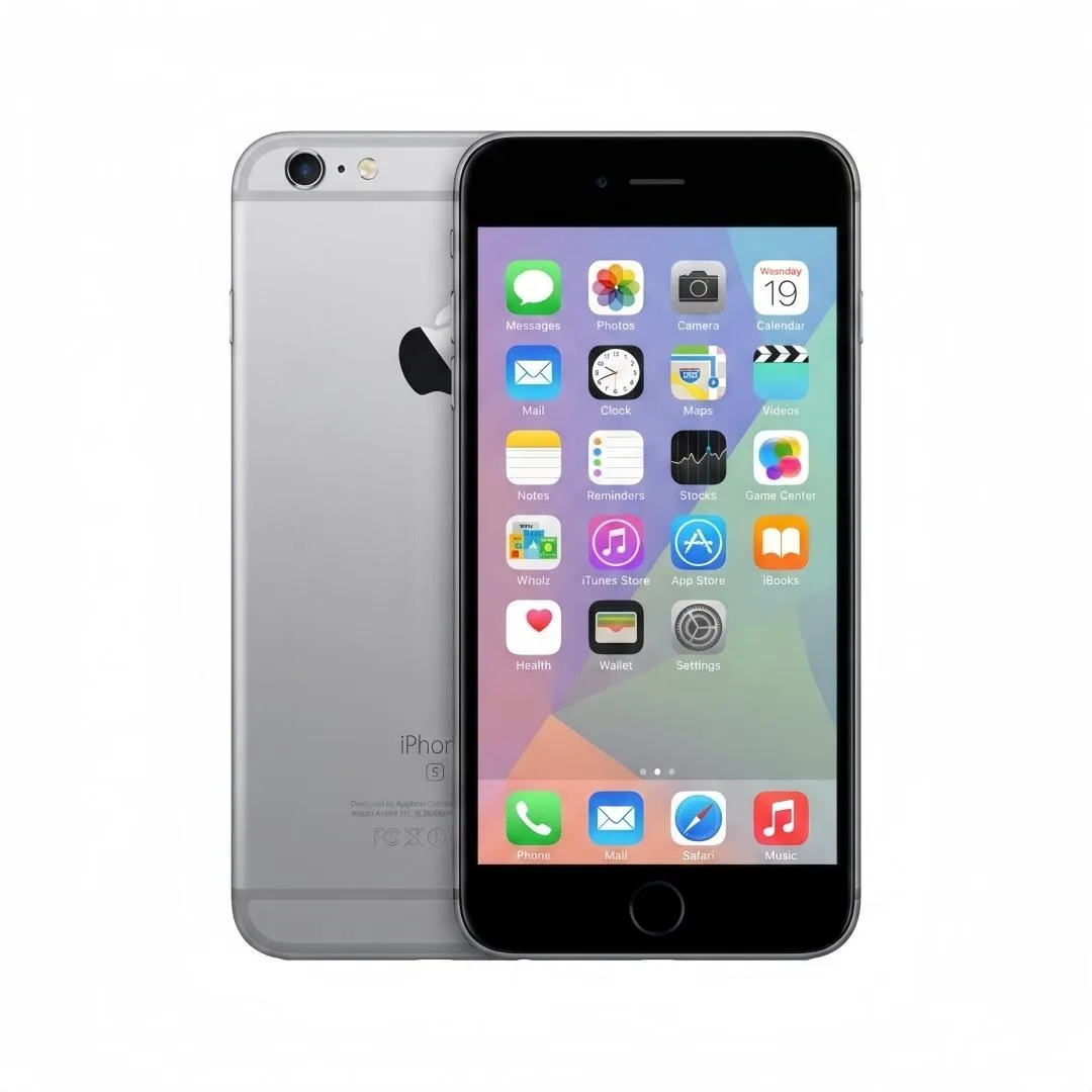 Apple Apple iPhone 6s Plus 128GB Space Gray Unlocked Cell Phone — product photo