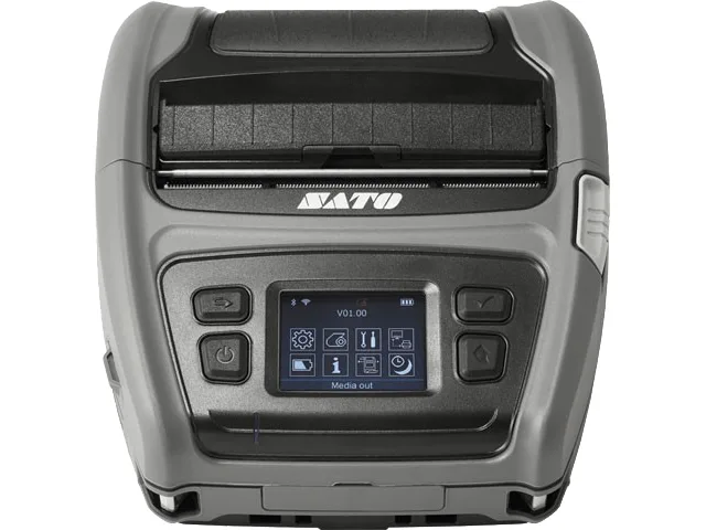 Sato Sato WWPV41280 Mobile Direct Thermal Label Printer 203 dpi 5 ips — product photo