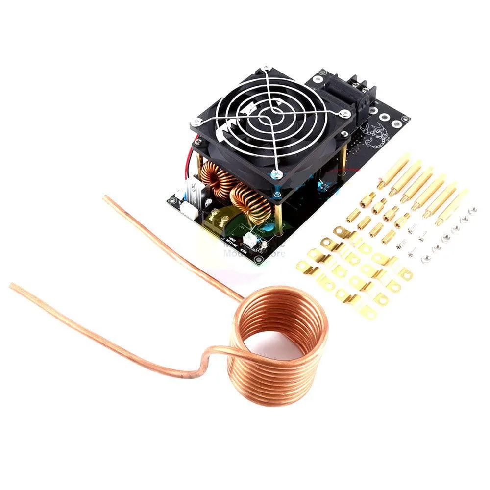 myVolts myVolts ZVS Induction Heating Board 12V 36V 1000W 20A Power Supply — product photo
