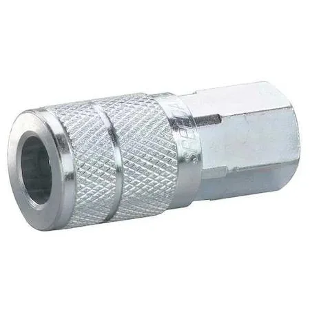 SPEEDAIRE SPEEDAIRE 30E743 Coupler Body 3/8 NPT Steel — product photo