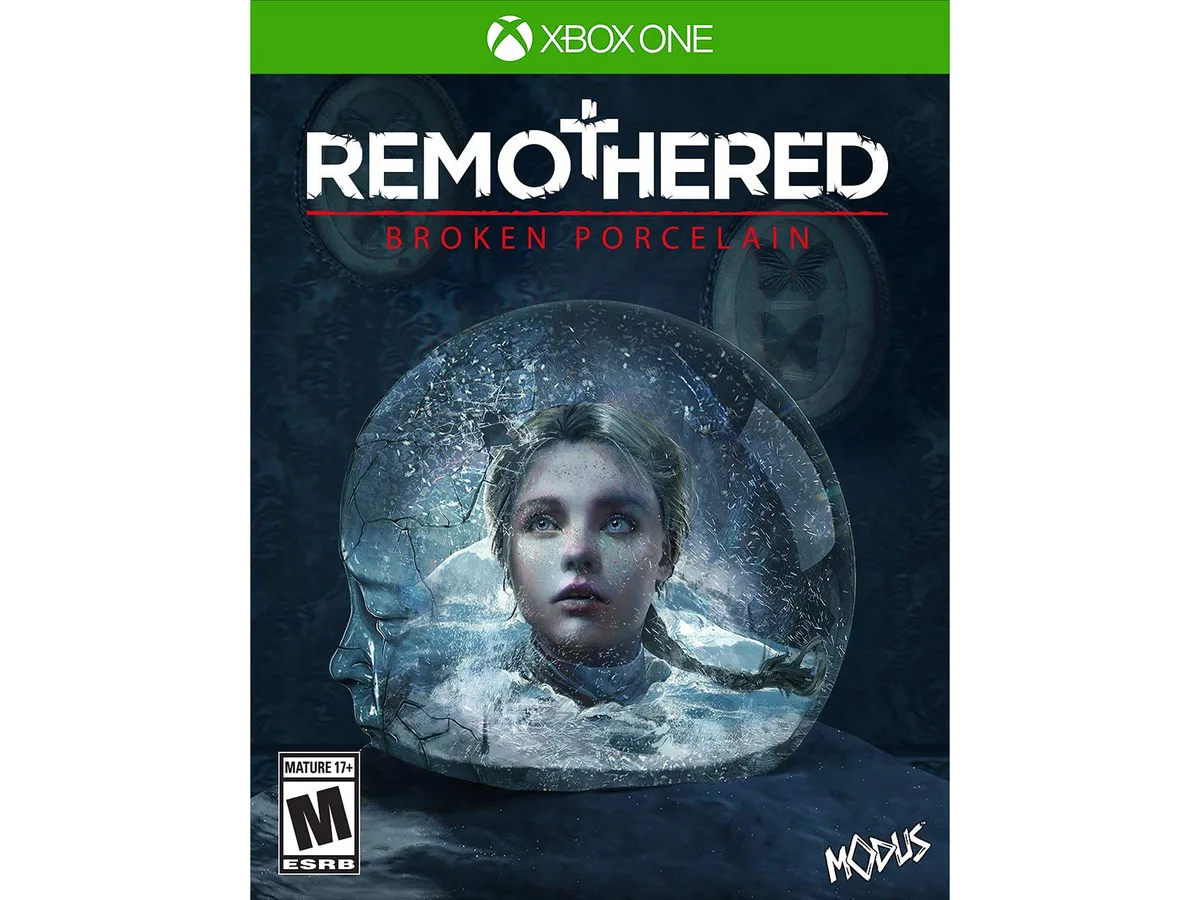 Maximum Games Maximum Games Remothered: Broken Porcelain xbox one video game — product photo