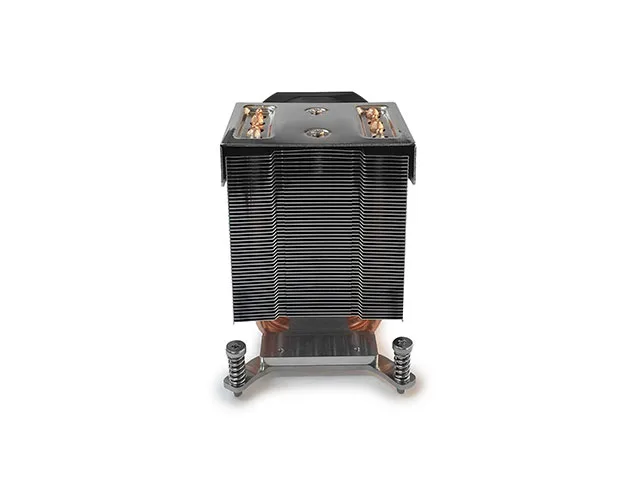 Dynatron Dynatron W2 CPU cooler Ampere LGA 4926 3U 80mm — product photo