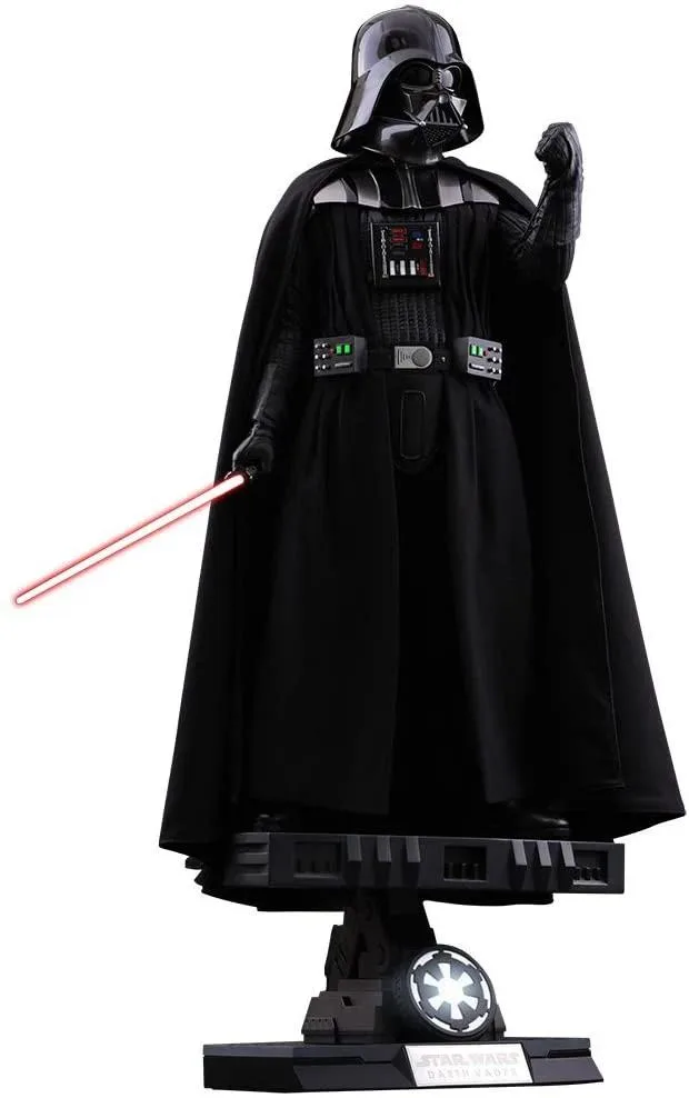 Hot Toys Hot Toys QS013 Star Wars Return of the Jedi Darth Vader Standard Version 1/4 Scale Action Figure — product photo