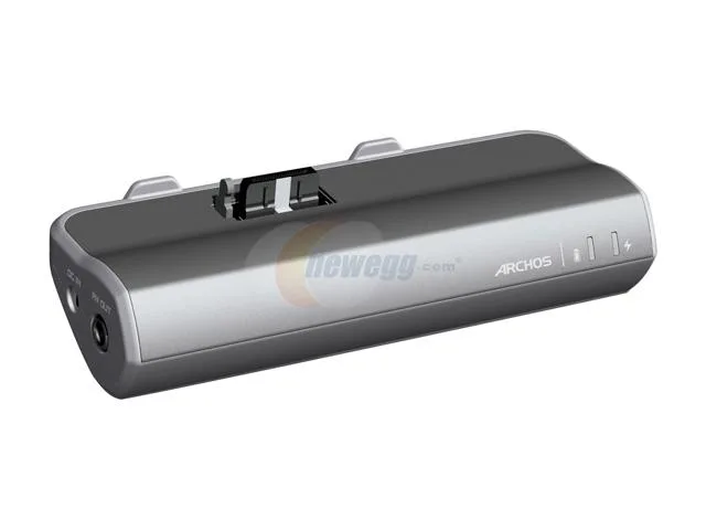 ARCHOS ARCHOS 500977 Battery Docking Adapter mp4 accessory — product photo