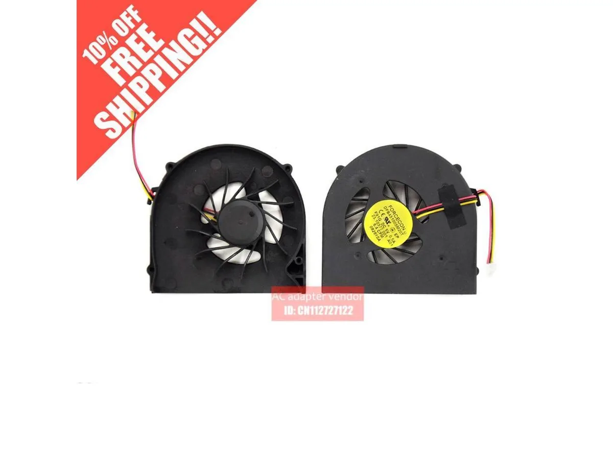 Fans Fans laptop fan for Dell Inspiron 15R N5010 m5010 — product photo