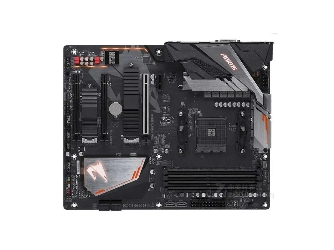 GIGABYTE GIGABYTE B450 AORUS PRO AMD motherboard 64GB — product photo