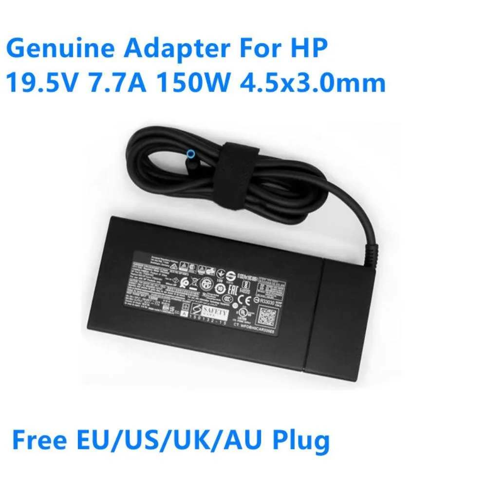 Graviton Graviton 19.5V 7.7A 150W TPN-DA03 AC Adapter — product photo