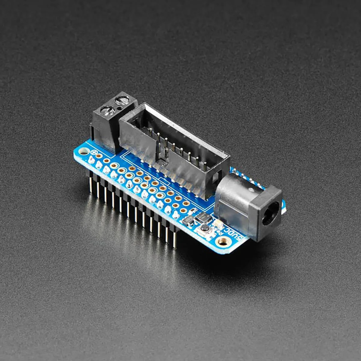 Adafruit Adafruit RGB Matrix FeatherWing Kit engineering development tool — product photo