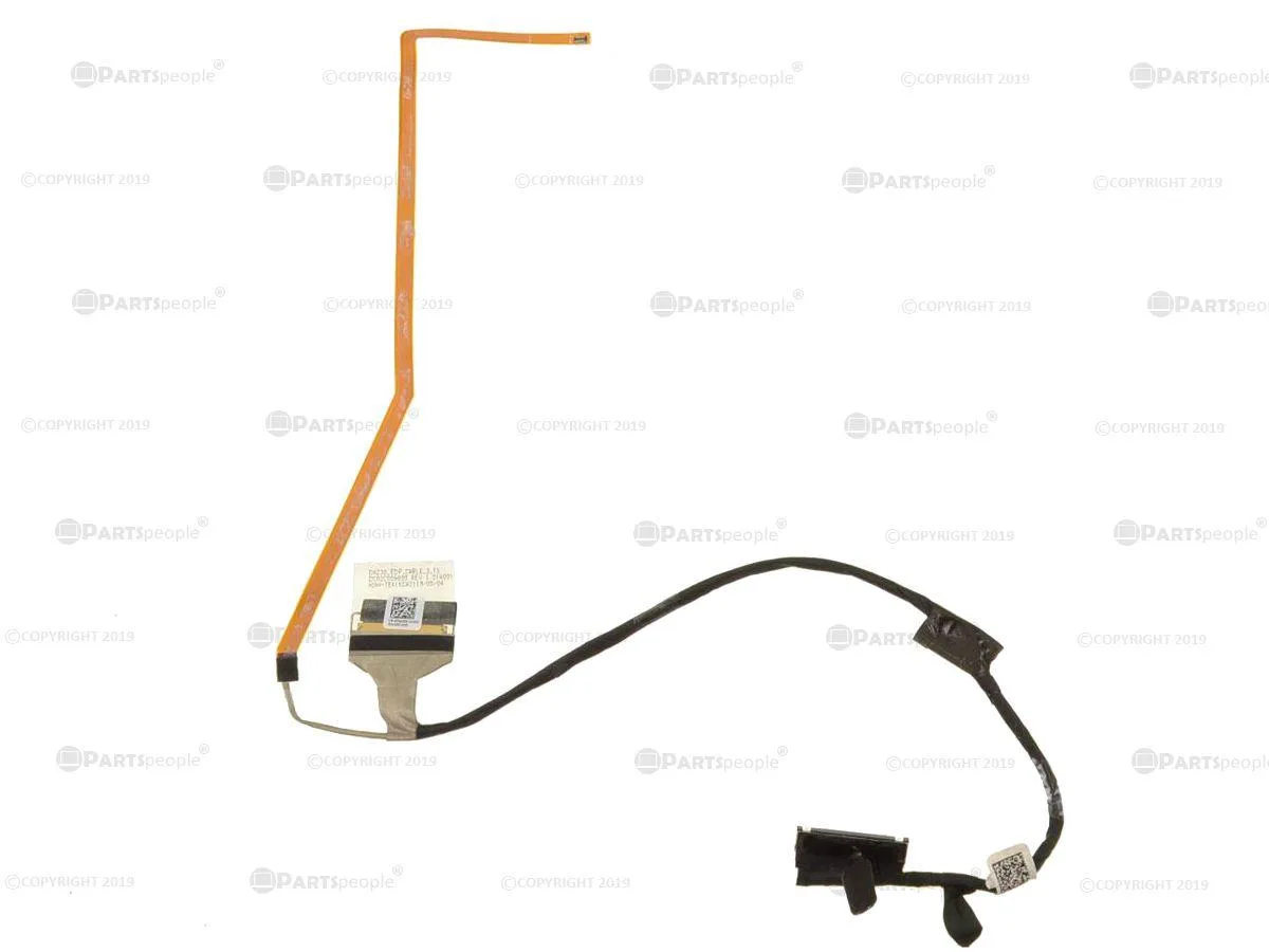 DELL DELL Latitude 7390 13.3" Touchscreen LCD Video Ribbon Cable HD Camera F0GGW — product photo