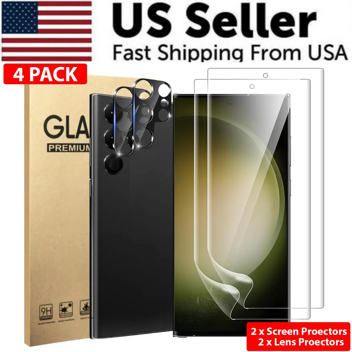 The Perfect Part The Perfect Part Screen Protector Kit 23-pack S22 S23 S24 — product photo