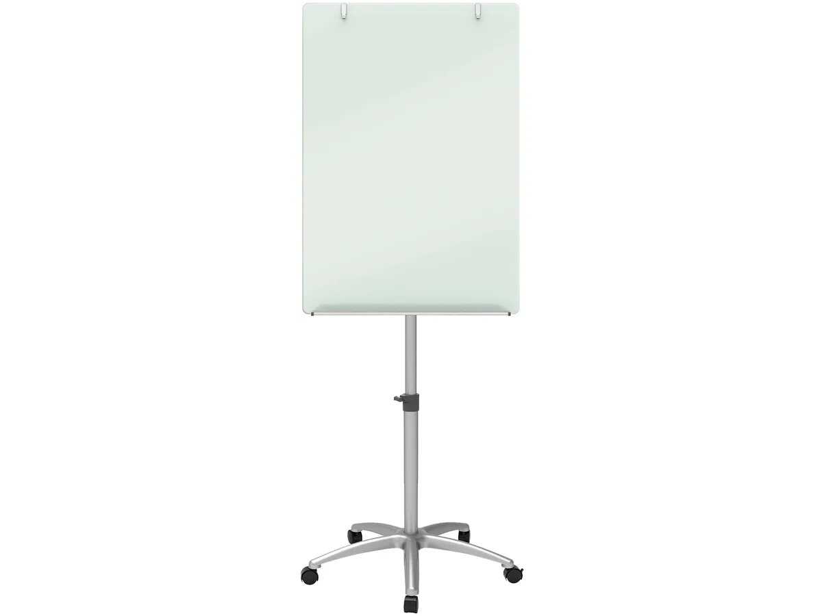 Quartet Quartet ECM32G 36 x 24 inch glass board easel — product photo