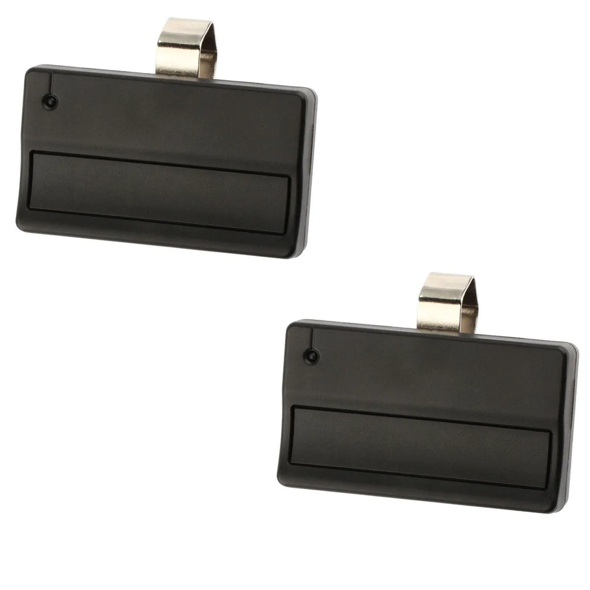WGL 2-Pack Replacement Garage Door Remote Opener for Liftmaster 371LM Purple Learn Button — product photo
