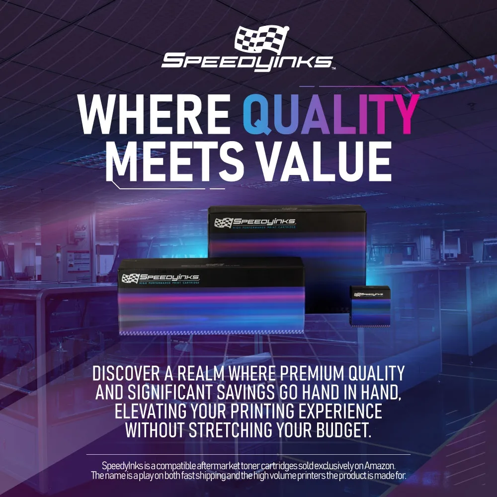 SpeedyInks SpeedyInks Compatible Ink Cartridges for Brother LC75 14-Pack — product photo