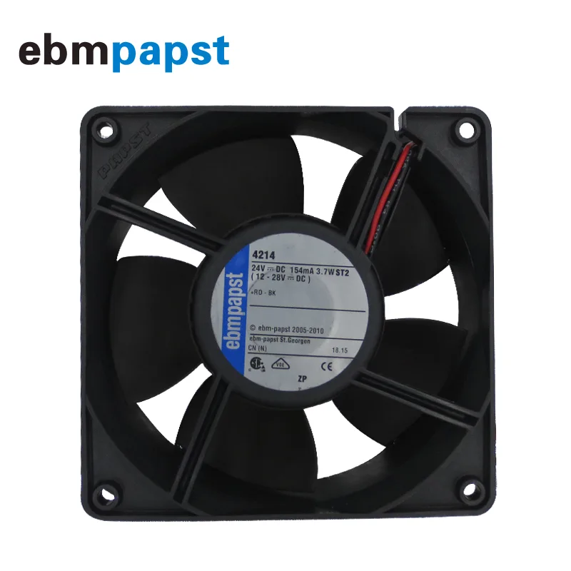 Fans Fans 4214/2HPU 120x120x38mm 4.6W Case Fan — product photo