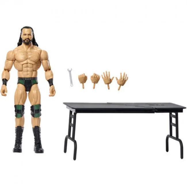Mattel Mattel JHT63 WWE Elite Collection Drew McIntyre 6" Action Figure — product photo