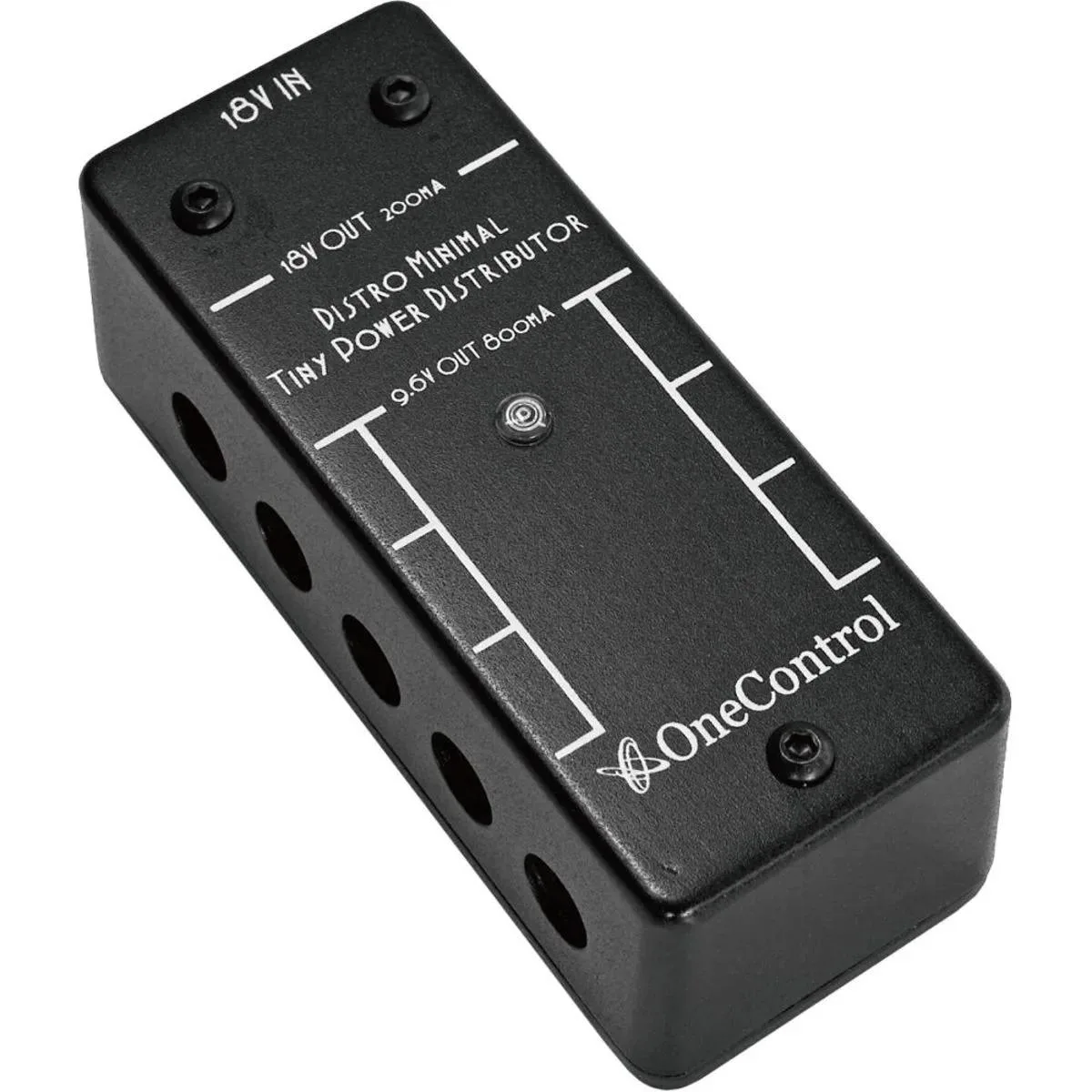 One Control One Control Distro Minimal 10-Output Power Supply — product photo