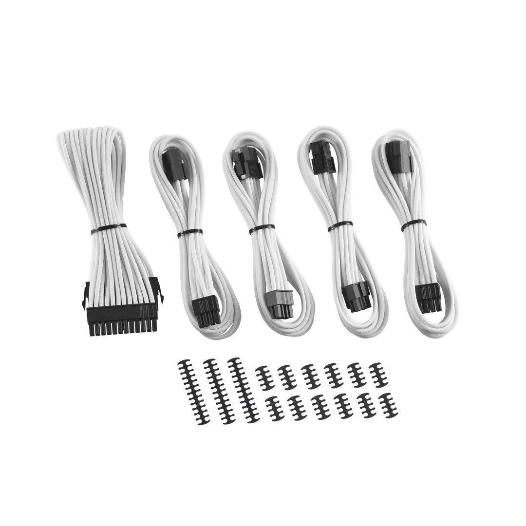 PISKEKAT PISKEKAT Server Rack Cable Extension Kit White — product photo