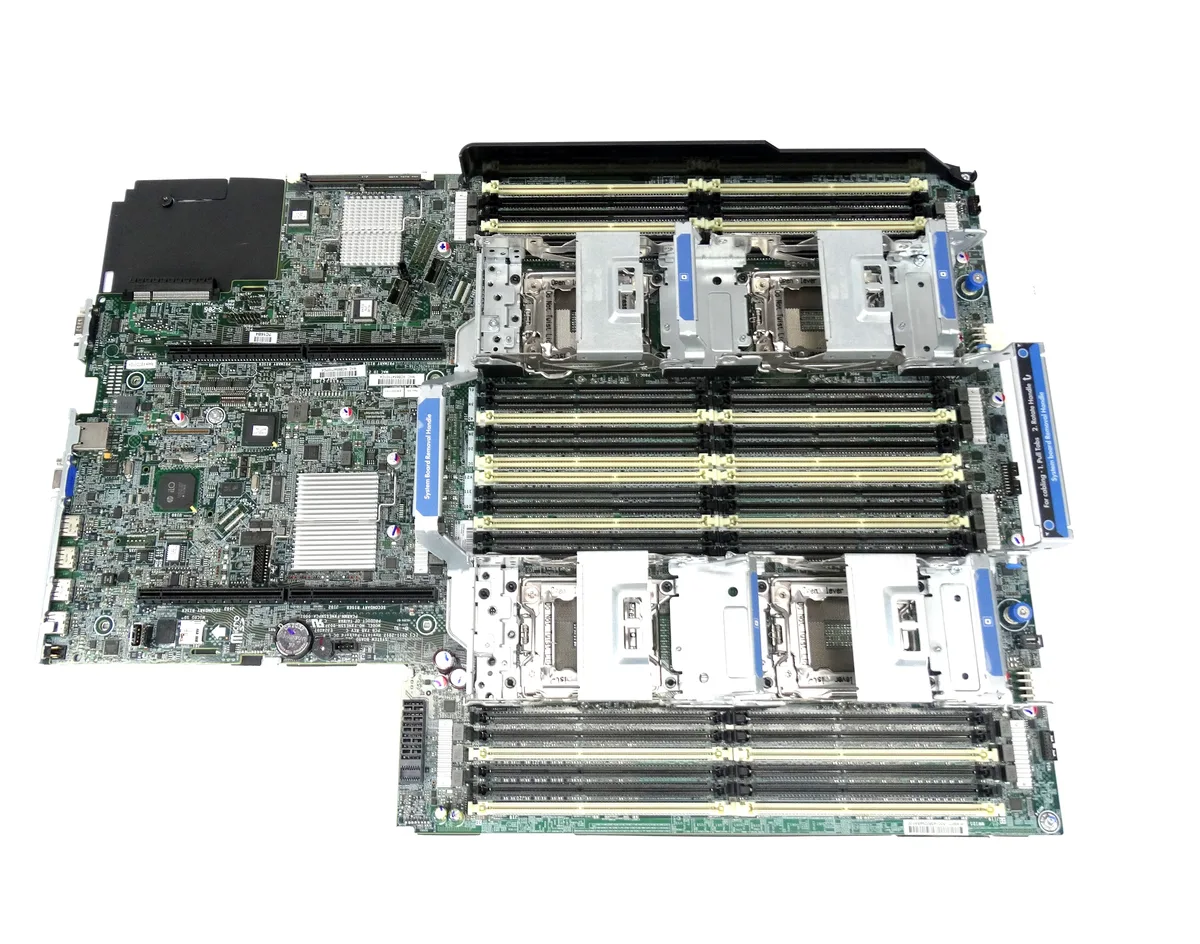 HP HP Proliant DL560 Gen8 V2 System Board 801949-001 — product photo